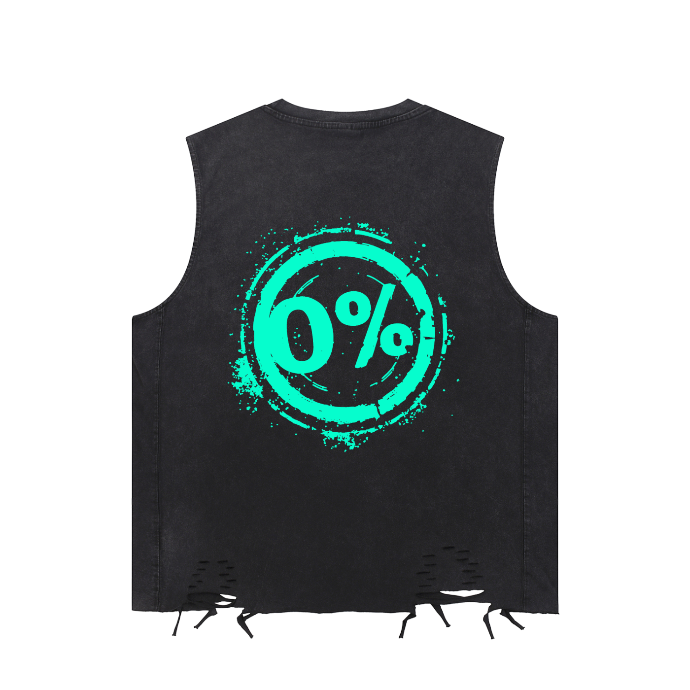 OG Raw Edge Tank