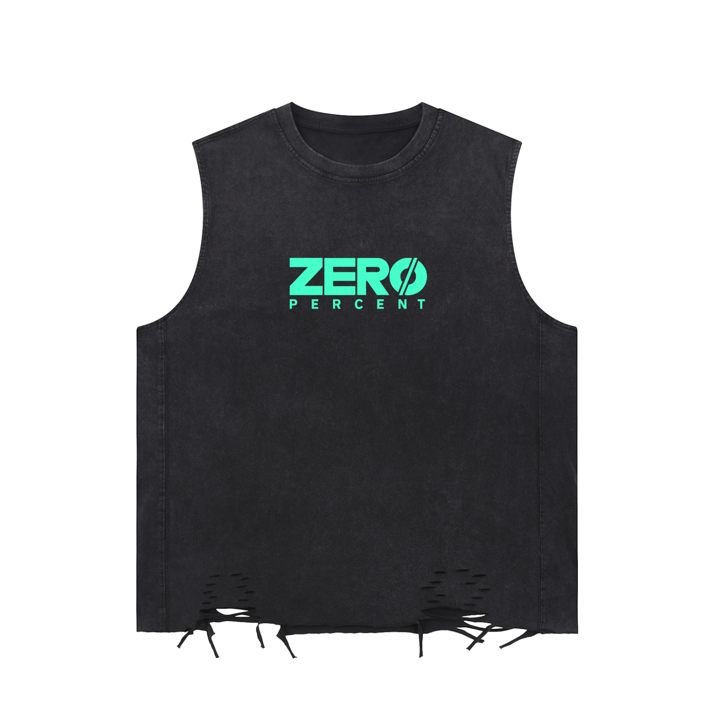 OG Raw Edge Tank