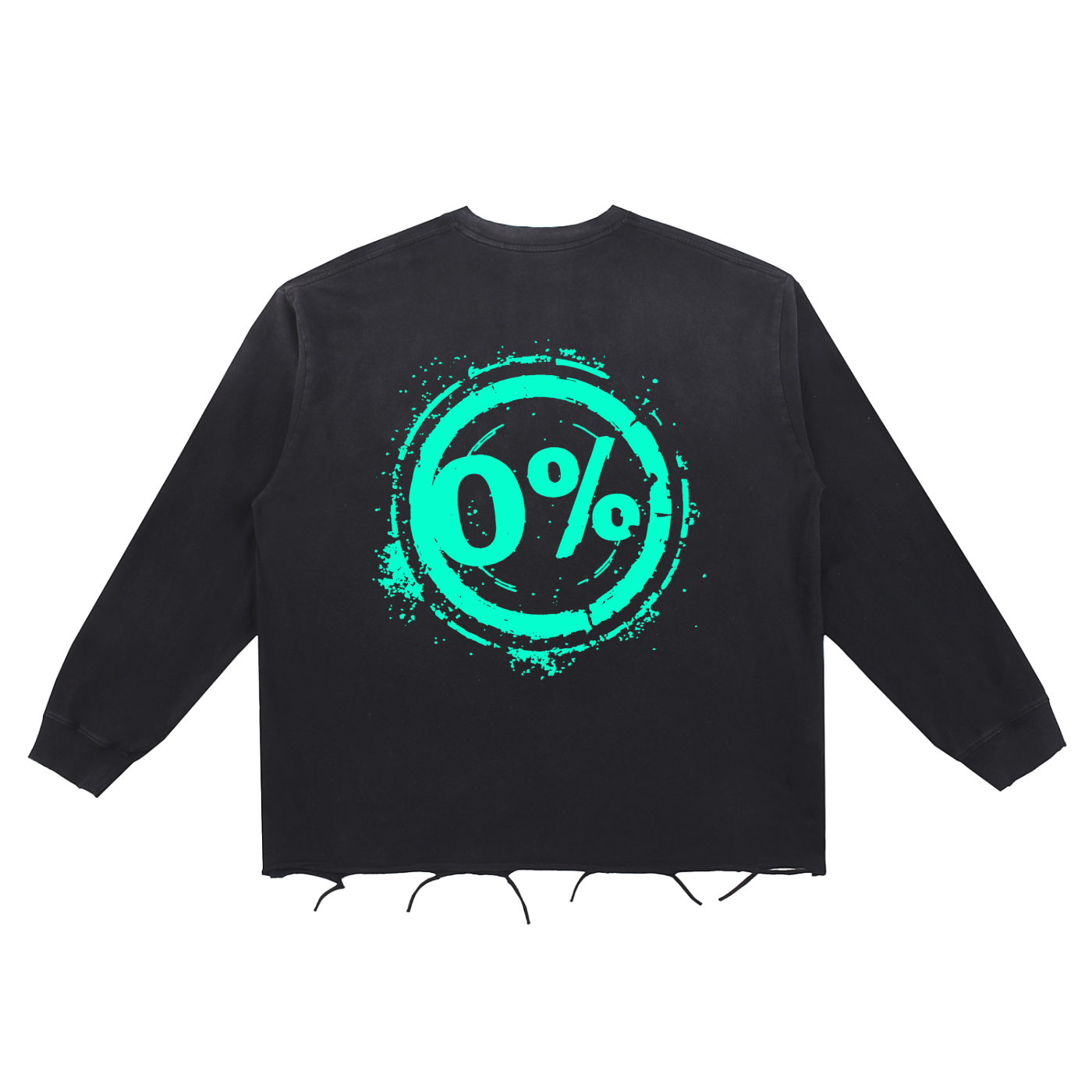 OG Raw Edge Longsleeve