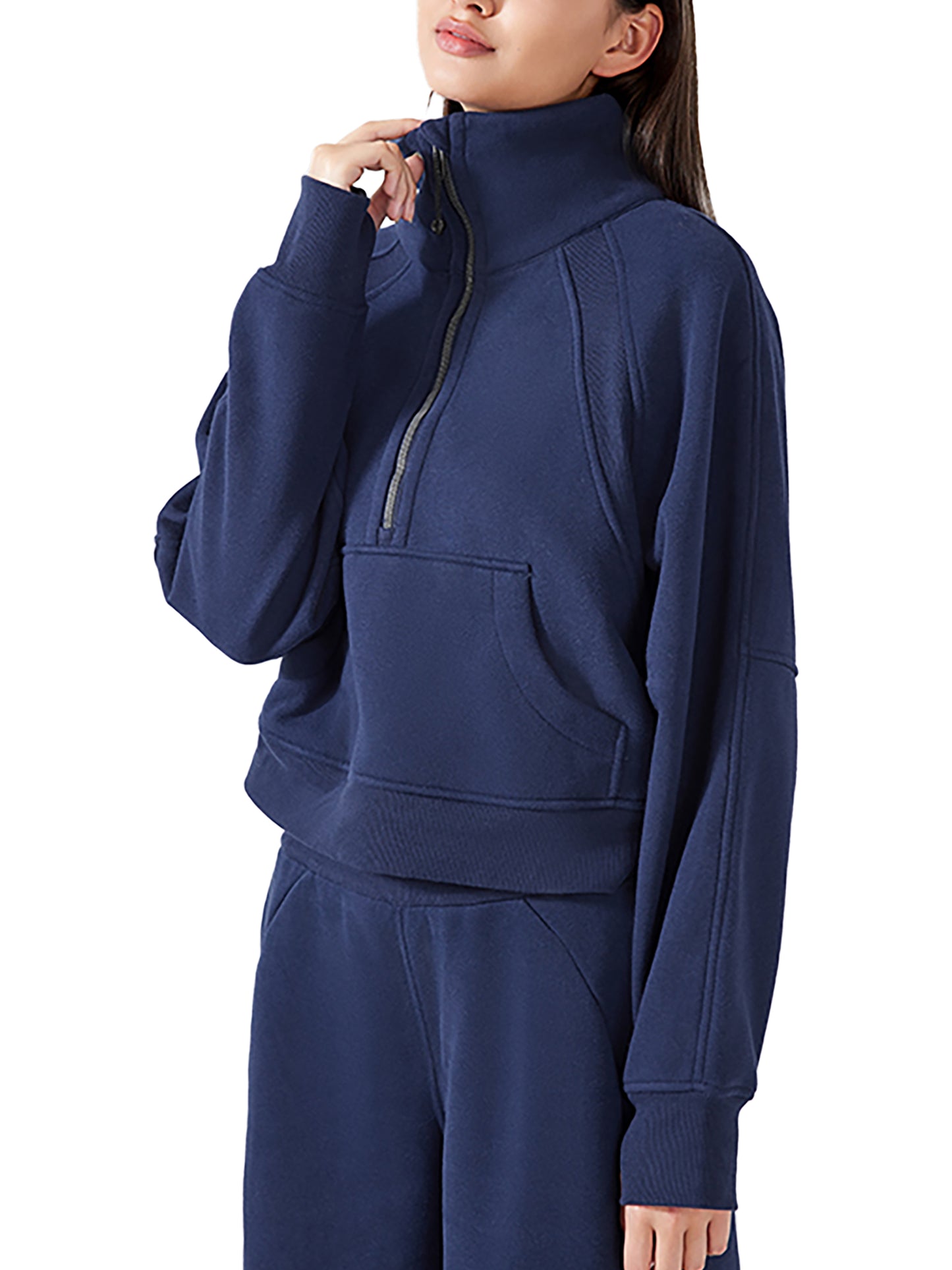 OG Womens Turtleneck