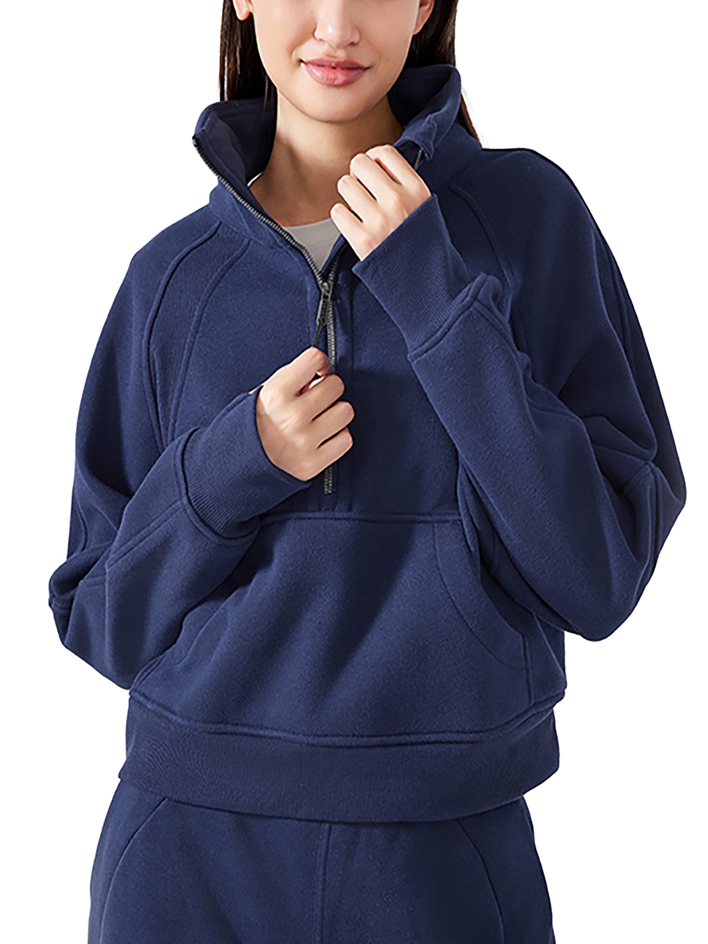 OG Womens Turtleneck