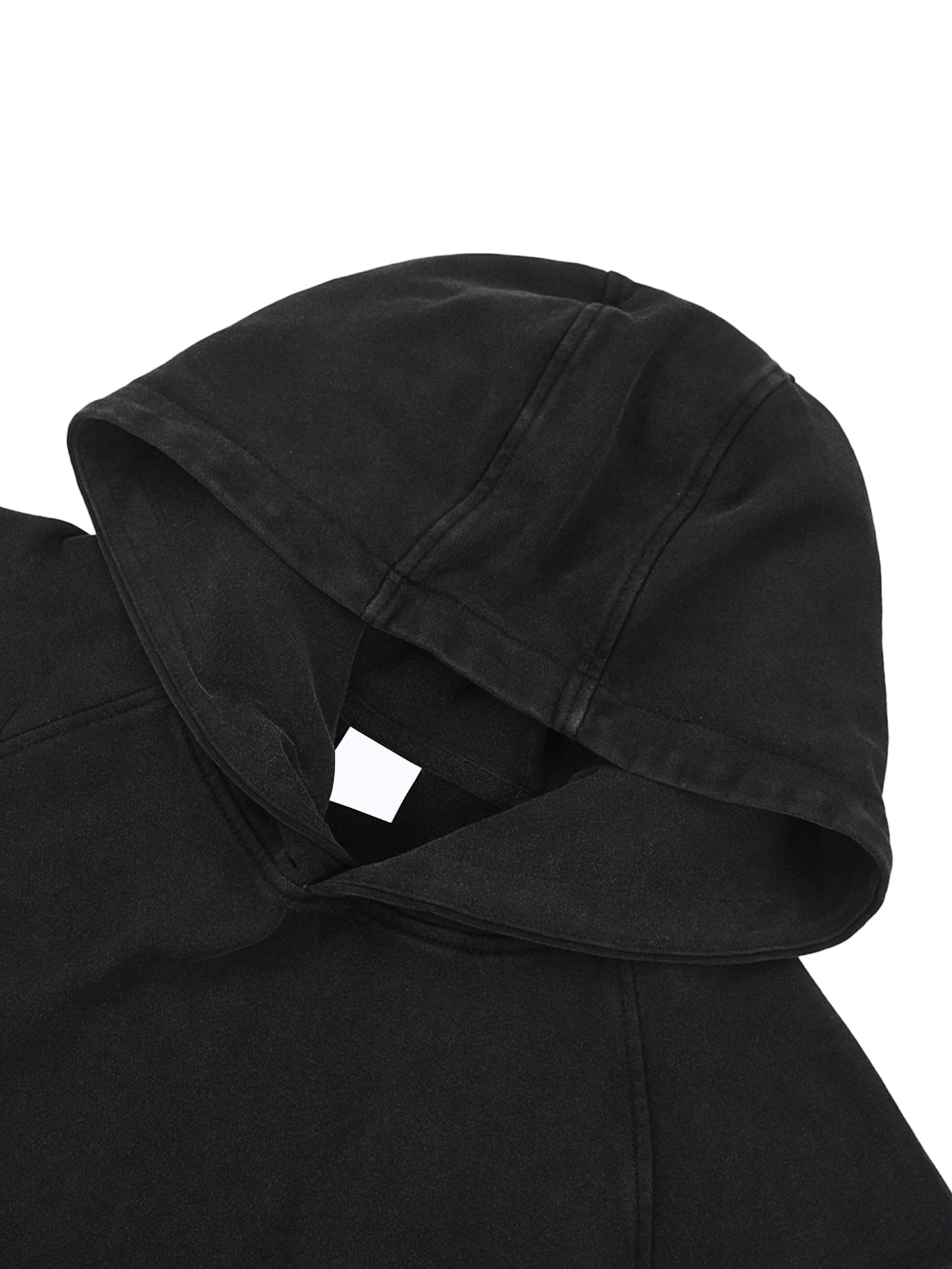 OG Snow Washed Sleeveless Hoodie