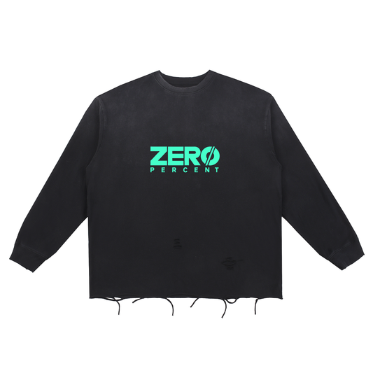 OG Raw Edge Longsleeve