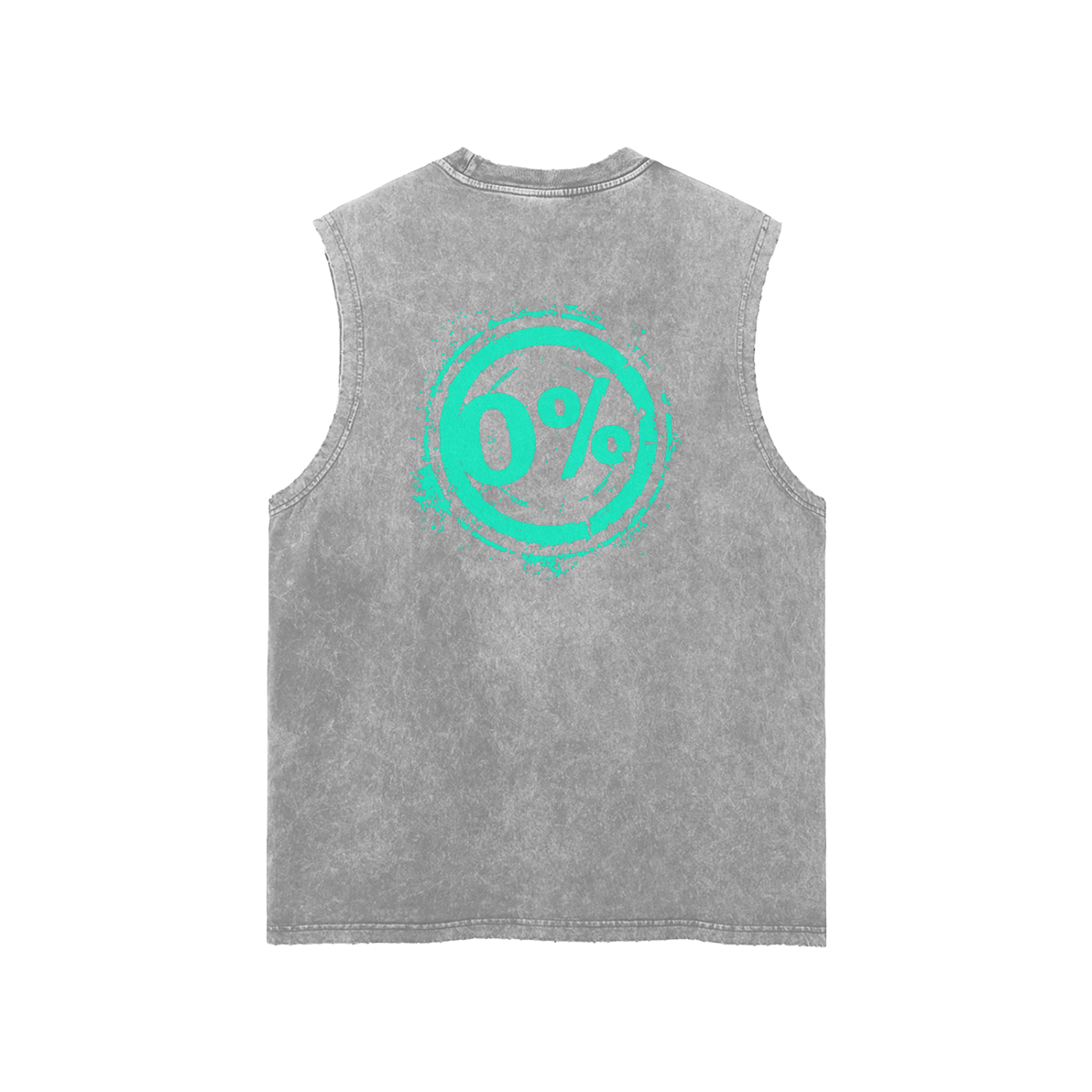 Snow Washed Tank Top