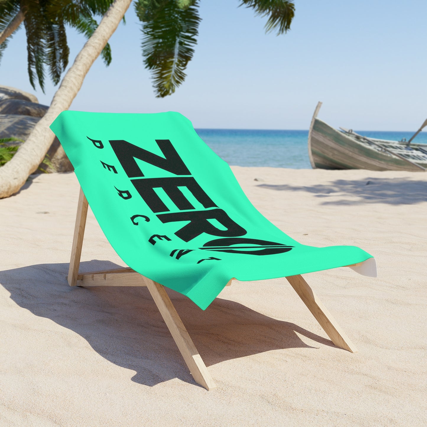 OG Beach Towel