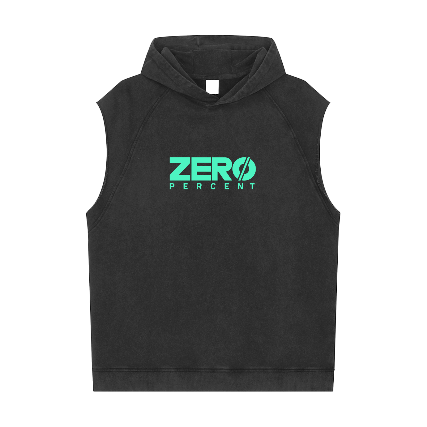 OG Snow Washed Sleeveless Hoodie