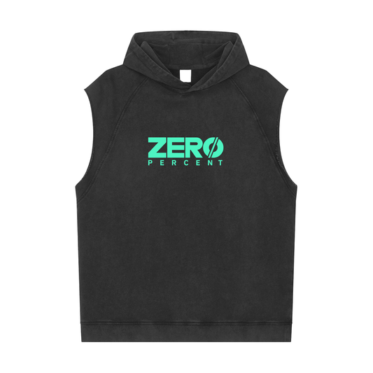 OG Snow Washed Sleeveless Hoodie