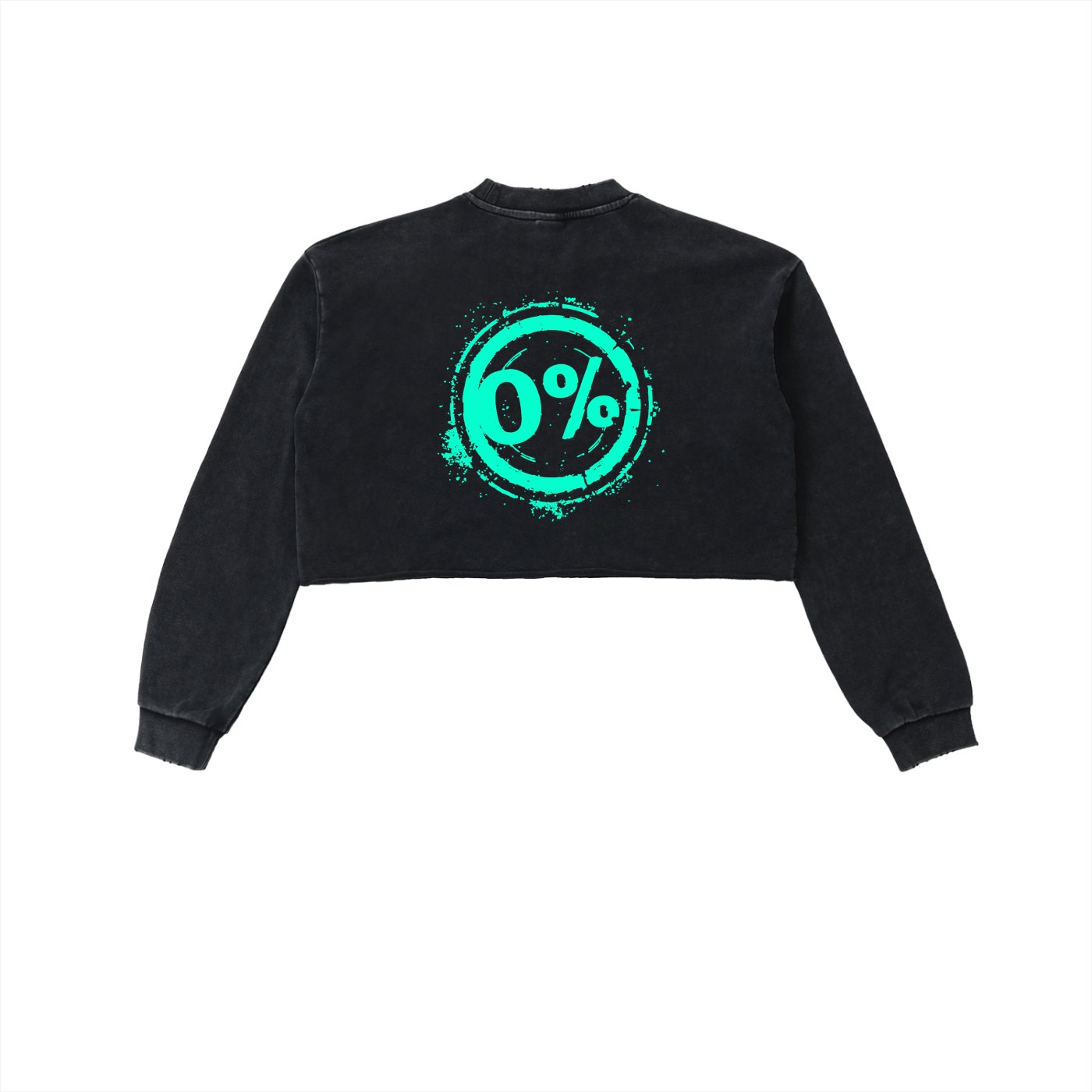 OG Crop Sweatshirt
