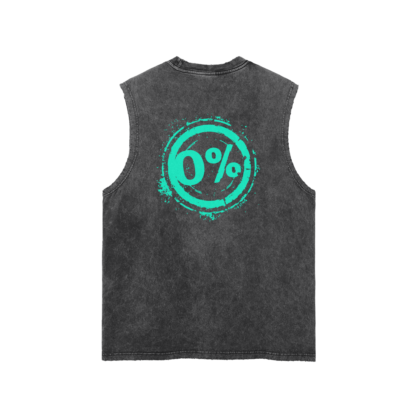 Snow Washed Tank Top