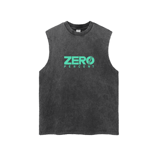 Snow Washed Tank Top