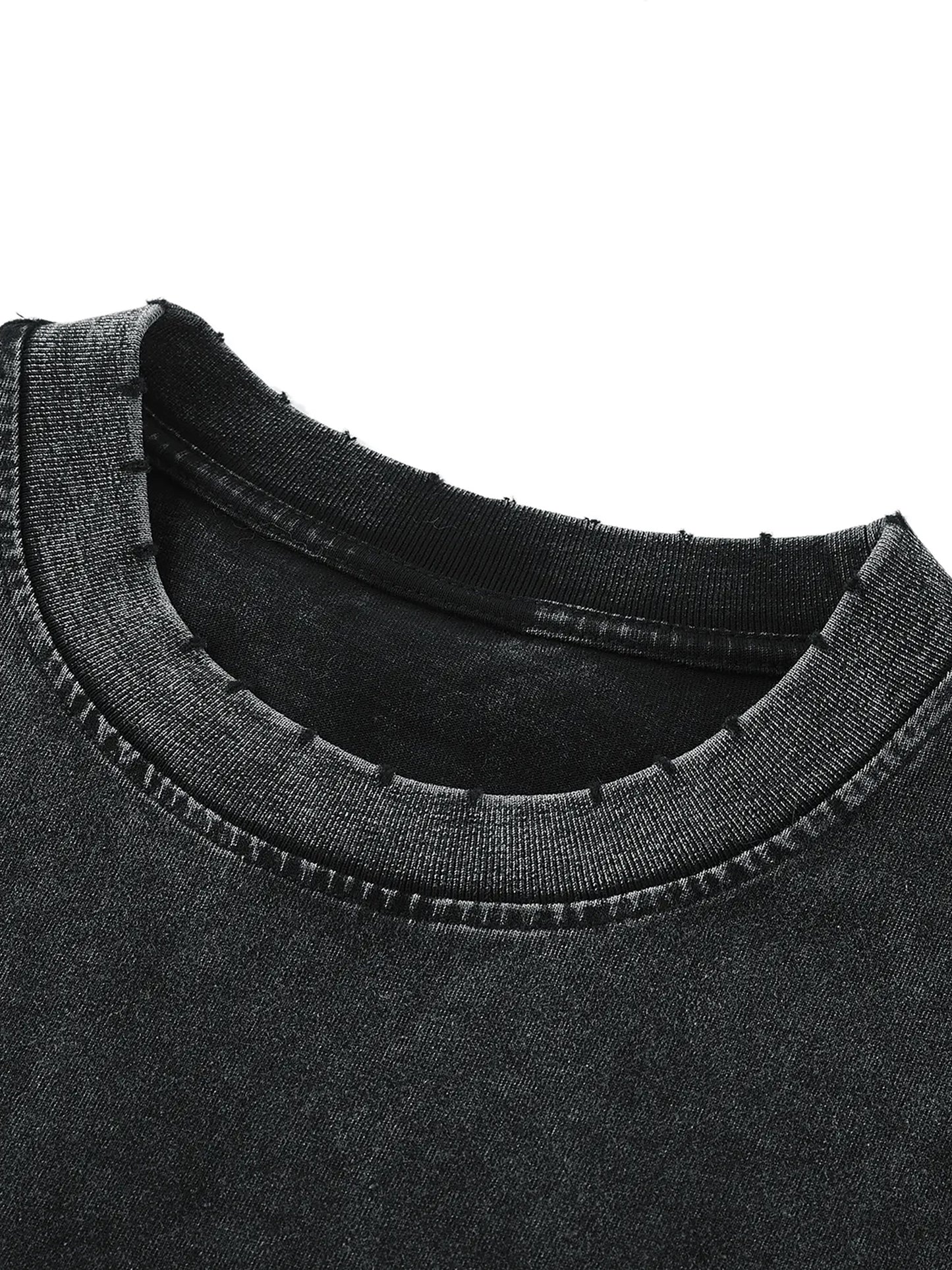 Snow Washed Tank Top