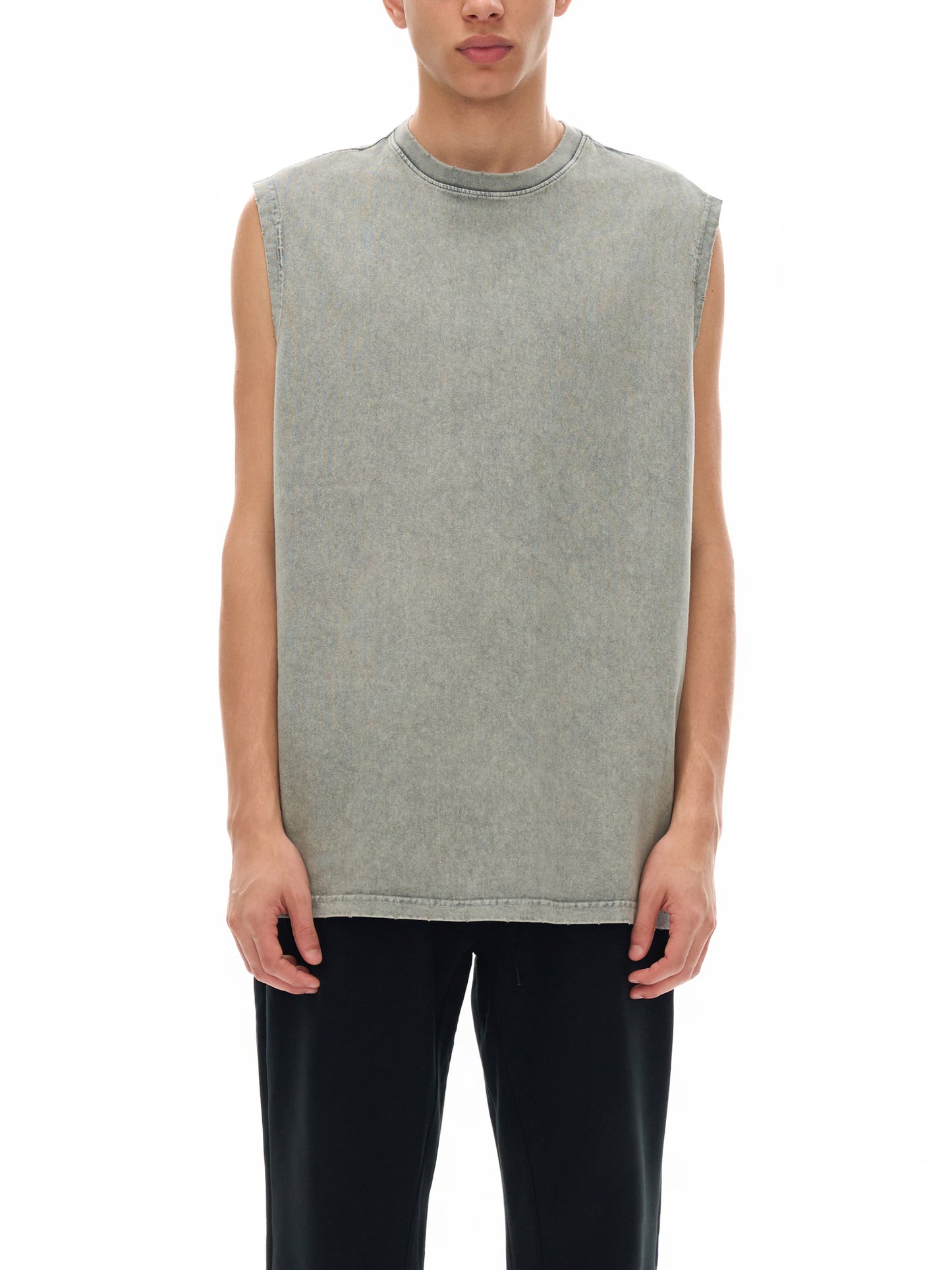 Snow Washed Tank Top